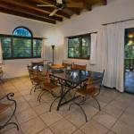 Bellamare, Virgin Gorda - dining room